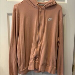 Nike Full-Zip Hoodie